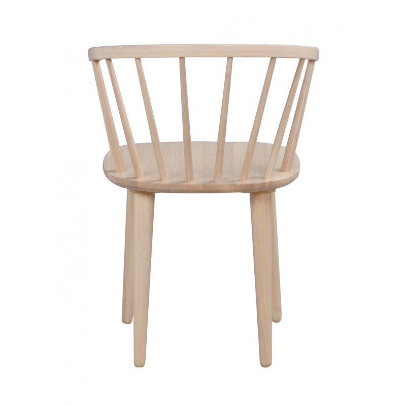 RO Carmen Chair Whitewash